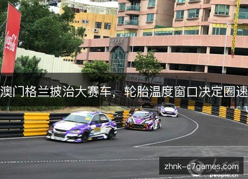 澳门格兰披治大赛车，轮胎温度窗口决定圈速